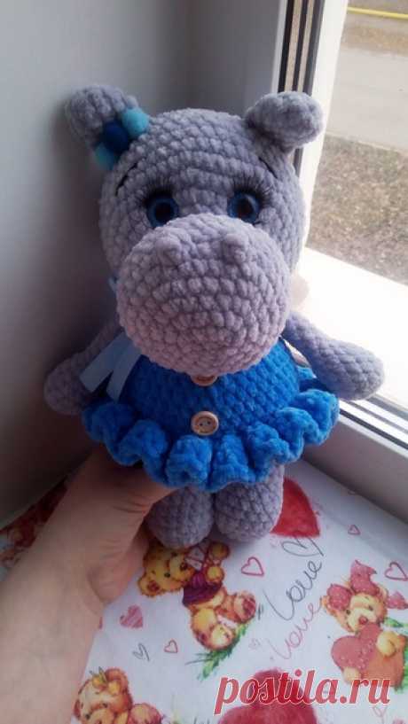 Вязаные игрушки