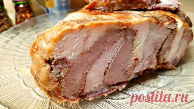 Колбасу больше не покупаю! Вкуснее не придумать!