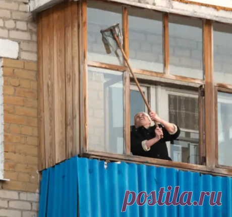 (99+) На моих окнах нет ни пыли, ни грязи. Простой трюк, которому меня научил мойщик окон - Дом/Дача - медиаплатформа МирТесен а разве мы не одна и та же семья?