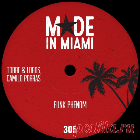 Torre & Lords - Funk Phenom