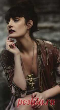 boho chic в Pinterest