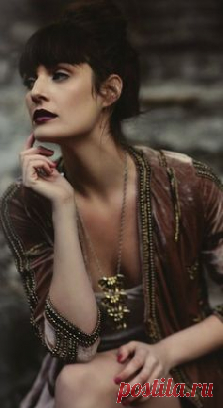 boho chic в Pinterest