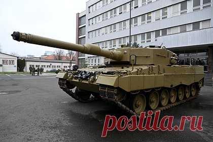 В Германии объяснили цель США в отправке танков Leopard Киеву. CША, подталкивая Германию к осуществлению поставок танков Leopar Украине, таким образом принуждают ее к «самопожертвованию» в борьбе с Россией. Цель Вашингтона объяснил депутат бундестага от Левой партии Севим Дагделен. Она отметила, что давление со стороны США и стран НАТО на Берлин растет.
