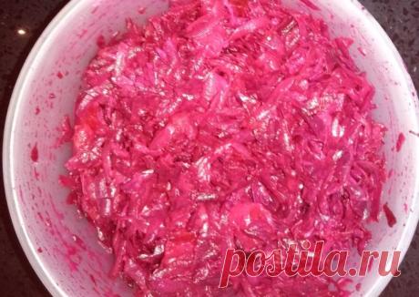 Салат из свеклы с курагой - пошаговый рецепт с фото. Автор рецепта Наталья 🏃♂️ . - Cookpad