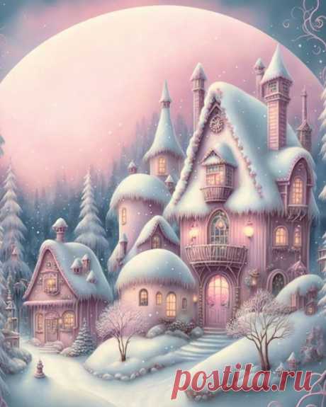 Morgana on Instagram: "Pink Christmas..creato con Midjourney #midjourney #midjourneygallery #midjourneyart #midjourneyartwork #midjourneyaiart #midjourneyartist #midjourneycommunity #midjourneyai #ai #aiartwork #aicommunity #aifantasyart #aifantasy #ai_art_gallery #aiart #ai #aiartcommunity #ai_art #fantasy #artificialintelligence #digitalartist #discord #fantasyworld #fantasyartwork #fantasyartist #pastelcolors #christmastime #magical #dreamer"