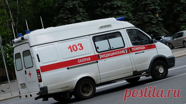 В Москвы при ДТП с электросамокатом погиб ребенок