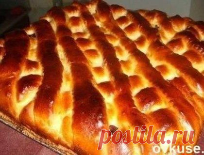 Тесто на кулич - Простые рецепты Овкусе.ру