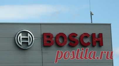 Reuters: Bosch планирует сократить 13 тысяч рабочих мест. Немецкий концерн Bosch сократит 13 тыс. рабочих мест на фоне высоких издержек и давления со стороны конкурентов. Читать далее