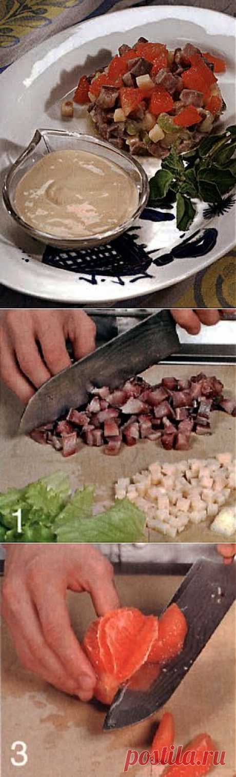 Вкусно!: Салат из сельди
