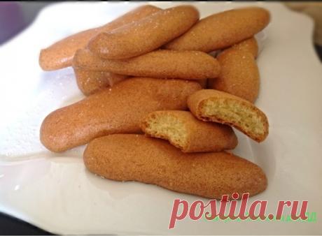 Печенье &quot;Савоярди&quot;. Атака