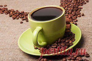 Что такое зеленый кофе | Будьте здоровы!