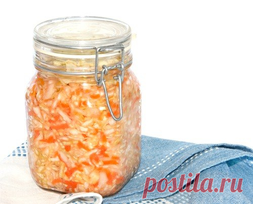 Лечим геморрой соком квашеной капусты