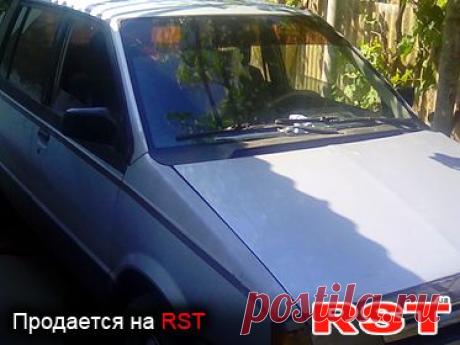 Продаю Минивэн MITSUBISHI Space Wagon на сайте RST. Объявление на сайте автопродаж Украины РСТ. виталий шпенет, 931011360137