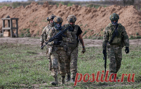 Батальон Героя России уничтожил в Курской области более 500 военных ВСУ. За мужество и героизм Ивана Пащенко удостоили звания Героя России