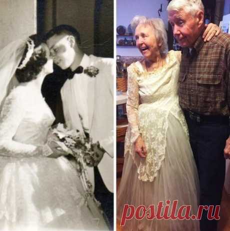 17 волнующих фотографий, которые демонстрируют беспощадность времени
