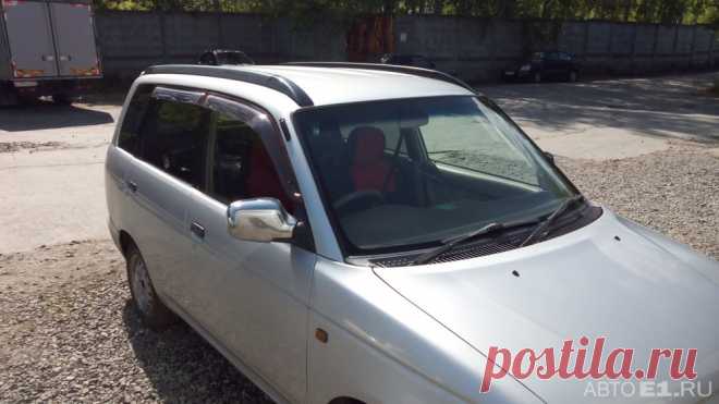 Продажа Daihatsu Pyzar 1996 Кыштым, 250 000 р.(с пробегом) – E1.АВТО