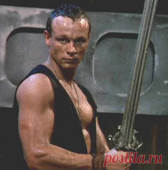 Сергей Жигунов