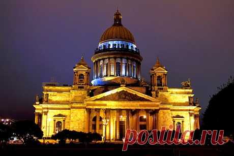 Исаакиевский собор в Санкт-Петербурге — подробная информация с фото