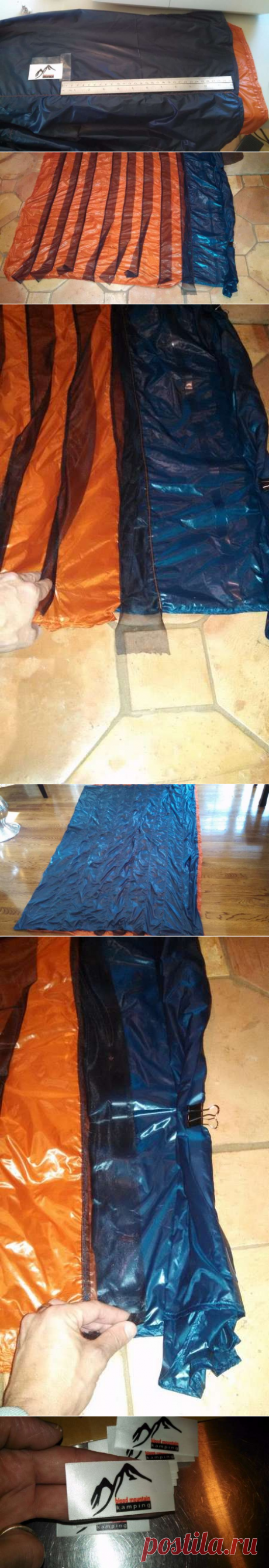 Гамак раскладушка