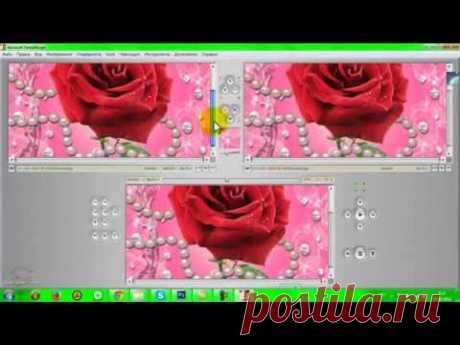Анимация в программе Fanta Morph - 2 способ - YouTube