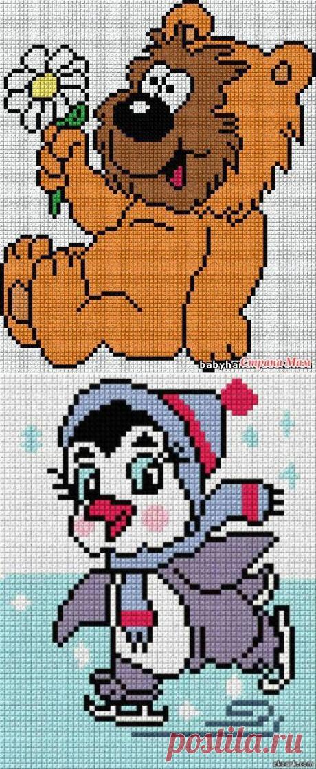 Вязание спицами детям | Записи в рубрике Вязание спицами детям | Дневник 07_10_1964