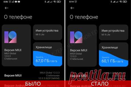 Удалил за 5 минут весь мусор с телефона и освободил 7 гигабайт памяти. Рассказываю как легко почистить телефон на андроиде | ALEKSANDR ED | Яндекс Дзен