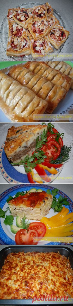 Кулинарные рецепты - Сайт с пошаговыми рецептами с фото для тех кто любит готовить