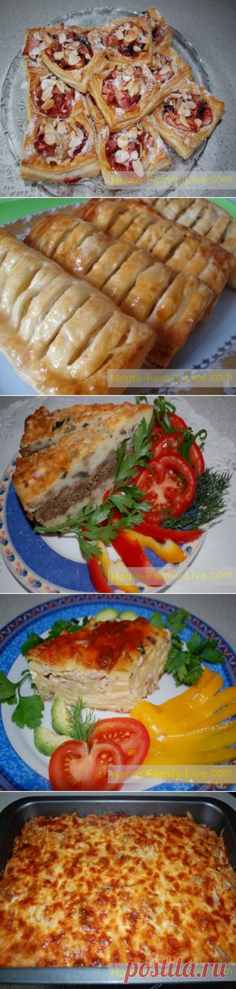Кулинарные рецепты - Сайт с пошаговыми рецептами с фото для тех кто любит готовить