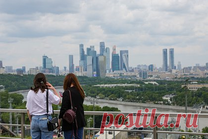 Москва окунется в субтропики