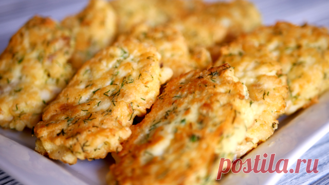 Ленивые рыбные котлеты – пошаговый рецепт с фотографиями