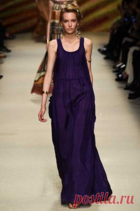 Alberta Ferretti весна-лето 2016
