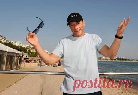 Жан-Клод Ван Дамм - 481 фото. Фотографии Paolo Maldini.