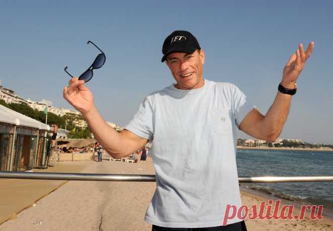 Жан-Клод Ван Дамм - 481 фото. Фотографии Paolo Maldini.