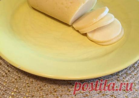 Домашний сыр Автор рецепта ольга - Cookpad