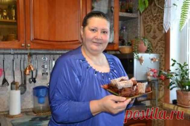 Печенье-скороспелка "Гости на пороге"