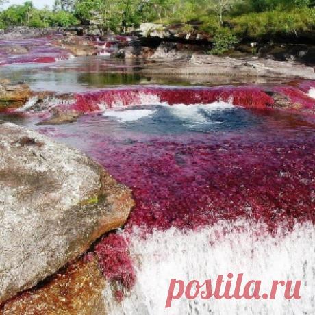 Самые красивые реки в мире