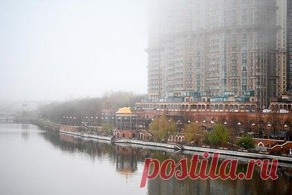 Продолжительность туманов в Москве рассчитали