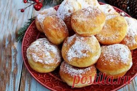 Пончики