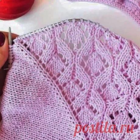 Вязание на заказ в Instagram: «Красивый ажурный узор спицами #жаккардоваяшапка #джемперспицами  #джемпероверсайз #жаккард #жаккардспицами #араны #косы #жаккардовыйузор…» Вязание на заказ поделился(-ась) публикацией в Instagram: "Красивый ажурный узор спицами #жаккардоваяшапка #джемперспицами  #джемпероверсайз #жаккард…" • Подпишитесь на аккаунт пользователя, чтобы увидеть 356 публикаций.