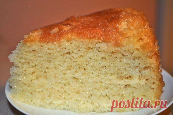 Все Рецепты Интернета: БОЖЕСТВЕННО ВКУСНЫЙ ТОРТ «ТРИ МОЛОКА»