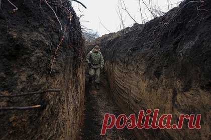 В ВСУ снова заявили об отступлении в Запорожской области