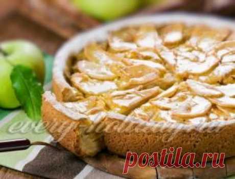 Шарлотка с яблоками рецепт с фото пошагово в духовке