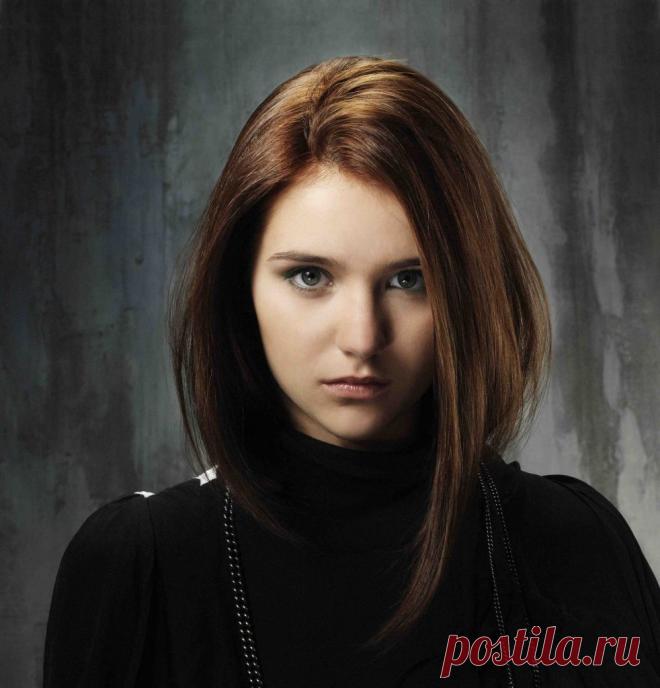 Девушки со стрижкой каре (45 фото) ⭐ Забавник