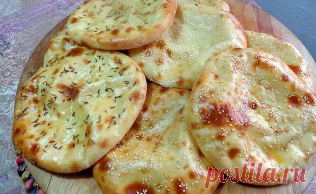 Мекици на фурна