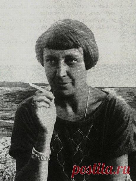 Так жаждать жить!. Марина Ивановна Цветаева (1892 – 1941)
