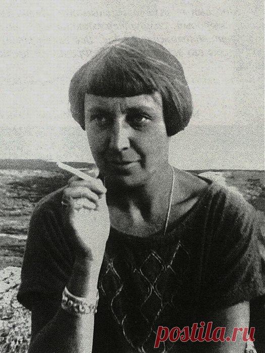 Так жаждать жить!. Марина Ивановна Цветаева (1892 – 1941)