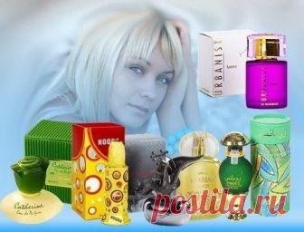 Топ женских ароматов сезона арабской парфюмерии