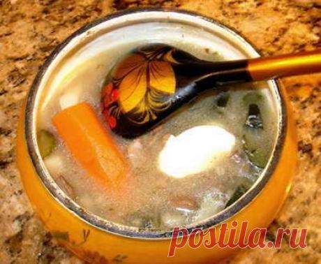 Рассольник