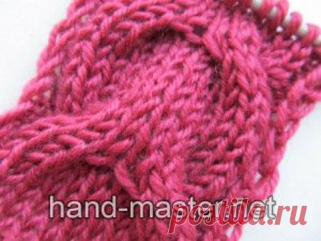 Вяжем спицами кулечки | Вязание крючком & спицами