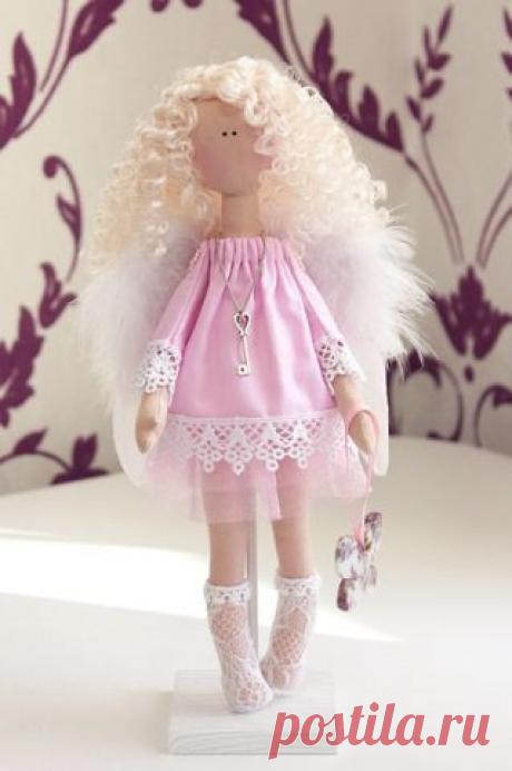 Идеи для творчества. Интересное рукоделие